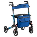 Sky Special Edition lichtgewicht rollator - Blauw, Ophalen of Verzenden, Nieuw