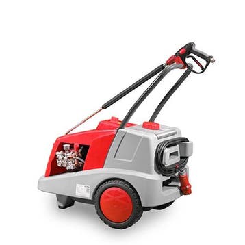 Ehrle 4x4-C koudwater hogedrukreiniger KD1140, Tuin en Terras, Hogedrukreinigers, Ophalen of Verzenden, Nieuw, Ehrle