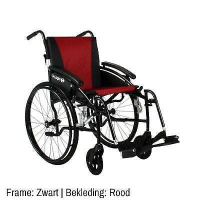 Lichtgewicht Rolstoel Excel G-Logic 7 Kg (Nieuw), Diversen, Rolstoelen, Handbewogen rolstoel, Nieuw, Inklapbaar, Ophalen of Verzenden
