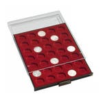 Leuchtturm Muntenbox voor 2-Euromunten, Verzenden