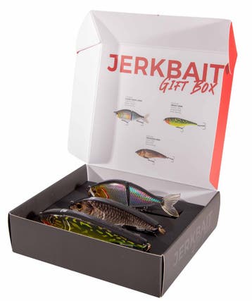 Ultimate Jerkbait Gift Box (3pcs), Verzenden, Nieuw