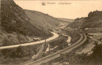 België - Provincie Luik - Ansichtkaart (144) - 1900-1999, Gelopen