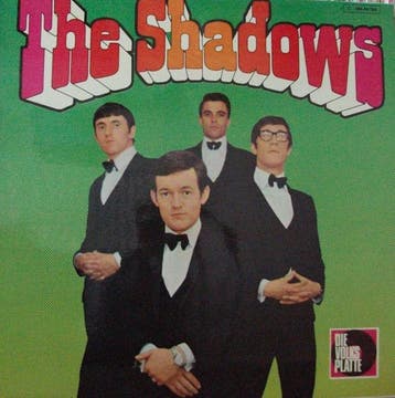 The Shadows - The Shadows, Ophalen of Verzenden, Gebruikt