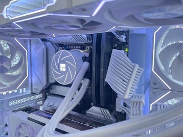 RTX 3080 / Intel I7 DDR5 Gaming PC!, Computers en Software, Desktop Pc's, 32 GB, Intel core I7 12700KF, Virtual Reality, Refurbished