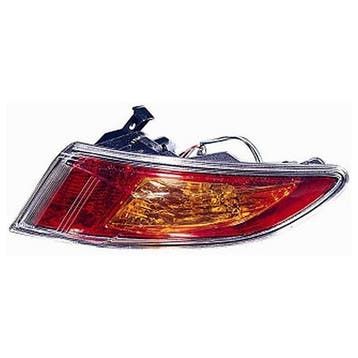Honda Civic 3,5D 2009-2012 Achterlicht Rechts Oranje, Verzenden, Nieuw