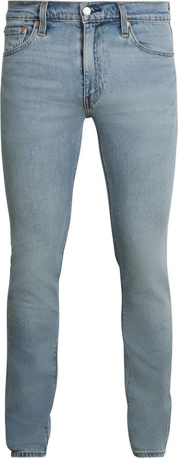 Levis 511 Denim Jeans Mid Grey maat W 33 - L 30 Heren, Verzenden, Nieuw, Blauw, Levi's