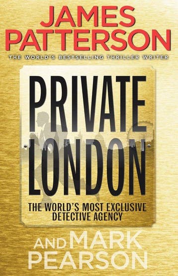 Private London - James Patterson 9780099553489, Verzenden, Gelezen, James Patterson