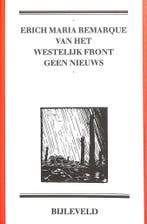 Van het westelijk front geen nieuws 9789061318972, Boeken, Verzenden, Zo goed als nieuw, Erich Maria Remarque