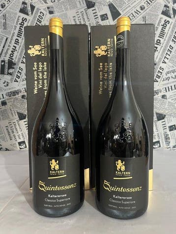2024 Kellerei Kaltern - Quintessenz kalterersee “Classico, Nieuw
