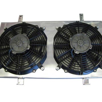 ISR Performance Radiator Fan Shroud Kit - Nissan SR20DET, Ophalen of Verzenden, Nieuw