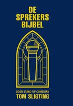 De sprekersbijbel, Ophalen of Verzenden, Nieuw