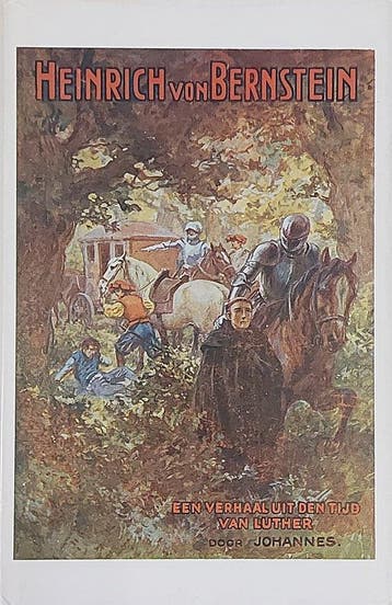 Heinrich von Bernstein - Johannes, Boeken, Verzenden, Gelezen