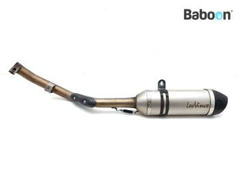 Uitlaatdemper Sport Yamaha WR 125 X 2009-2014 (WR125X), Verzenden, Gebruikt