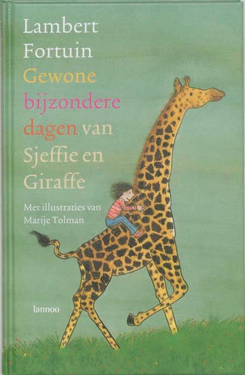Gewone bijzondere dagen van Sjeffie en Giraffe - L. Fortuin, Verzenden, Zo goed als nieuw, L. Fortuin