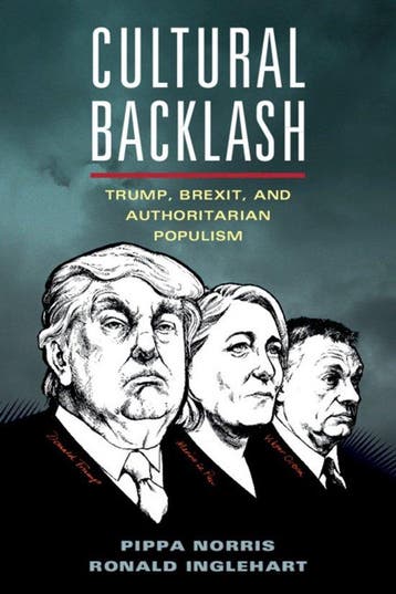 9781108444422 Cultural Backlash Pippa Norris, Verzenden, Nieuw, Pippa Norris
