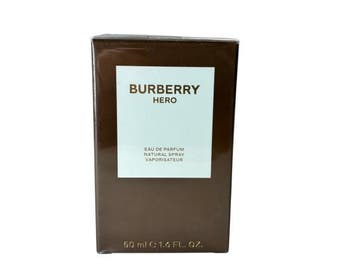 Veiling - Uniek Burberry | Hero Eau de Parfum, Nieuw