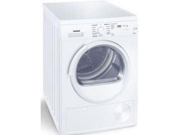 Siemens WT46E300 - Condensdroger - 6 kg - Energieklasse B -, Witgoed en Apparatuur, Verzenden, Zo goed als nieuw