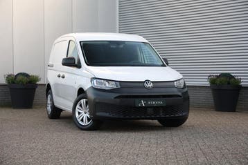Volkswagen Caddy Cargo 1.5 TSI Benzine, Stof, Gebruikt, Volkswagen, Overige brandstoffen
