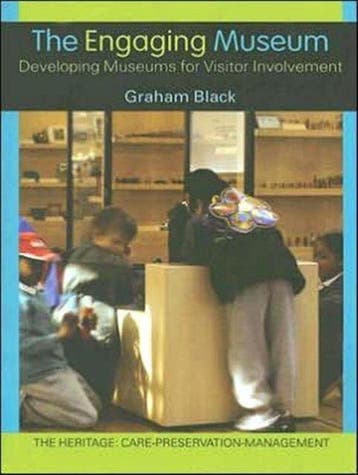 Engaging Museum - Graham Black 9780415345576, Verzenden, Gelezen, Graham Black
