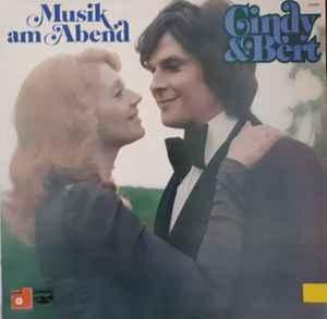 LP gebruikt - Cindy &amp; Bert - Musik Am Abend (Germany,..., Verzenden, Zo goed als nieuw, Overige formaten