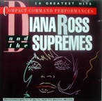 cd - Diana Ross - Diana Ross Supremes Hits, Verzenden, Zo goed als nieuw