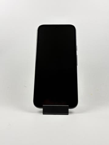Google Pixel 8a 128GB - Zwart - 12mnd garantie, Ophalen of Verzenden, Zo goed als nieuw, Zonder abonnement, Zonder simlock