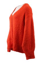 Vans Vest in maat S Rood, Vans, Verzenden, Zo goed als nieuw, Rood