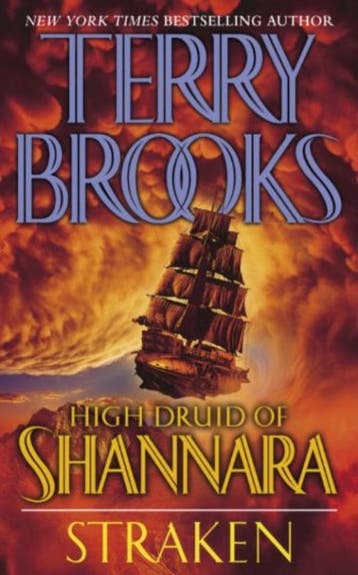 Straken - EN - Terry Brooks - Paperback, Ophalen of Verzenden, Nieuw