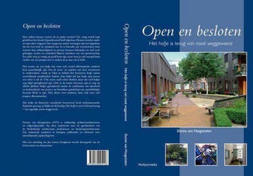 Open en besloten / Hofjesreeks - Dorine van Hoogstraten, Verzenden, Gelezen, Dorine van Hoogstraten