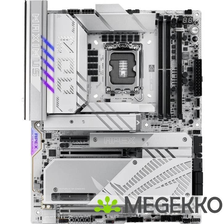 ASUS ROG MAXIMUS Z890 APEX, Computers en Software, Moederborden, Nieuw, Verzenden