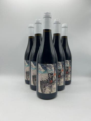 2020 Baptiste Nayrand, Toit du Monde - Rhône - 6 Flessen, Nieuw