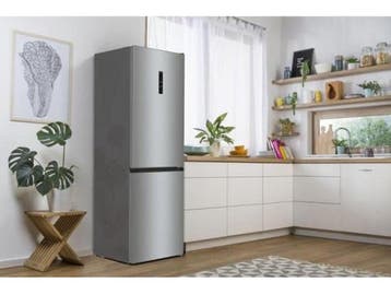 Gorenje G600 NRK619C61X4OT - Vrijstaand, Verzenden, Zo goed als nieuw