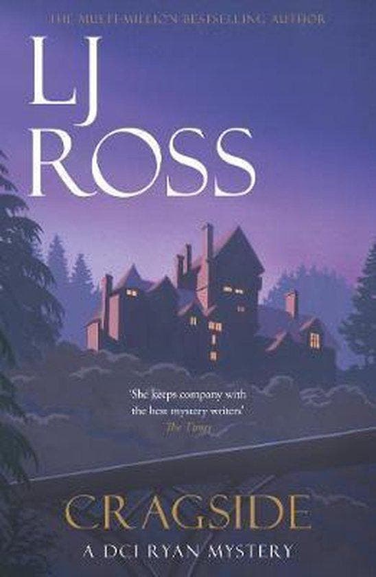 Cragside 9781912310067 Lj Ross, Boeken, Taal | Engels, Gelezen, Verzenden