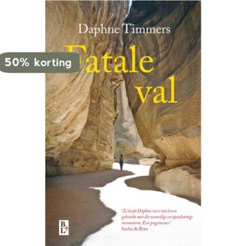 Fatale val - Daphne Timmers 9789461560858, Verzenden, Zo goed als nieuw, Daphne Timmers