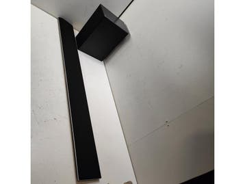 LG DSG10TY - Soundbar 3.1 - Dolby Atmos DTS:X - Zwart, Audio, Tv en Foto, Soundbars, Verzenden, Zo goed als nieuw