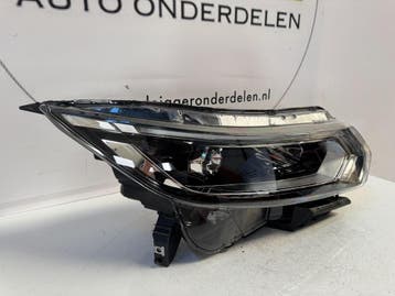 NISSAN QASHQAI J11 FACELIFT FULL LED KOPLAMP 100-19011 NIEUW, Ophalen, Nieuw, Nissan