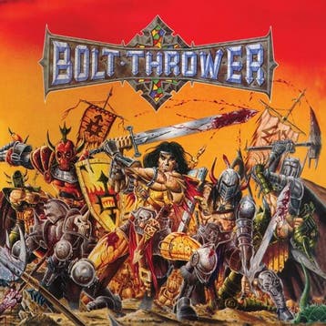 cd - bolt thrower - WAR MASTER (nieuw), Verzenden, Zo goed als nieuw