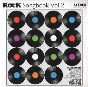 cd - Various - Classic Rock: Songbook Vol.2, Verzenden, Zo goed als nieuw