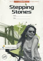 Stepping Stones 5ed vmbo bk 2 activitybook dee 9789001831172, Verzenden, Zo goed als nieuw