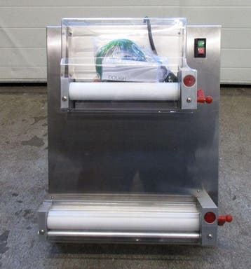 Pizzadeegroller Saro ø40cm, B52 x D52x H60cm, 230Volt, Gebruikt