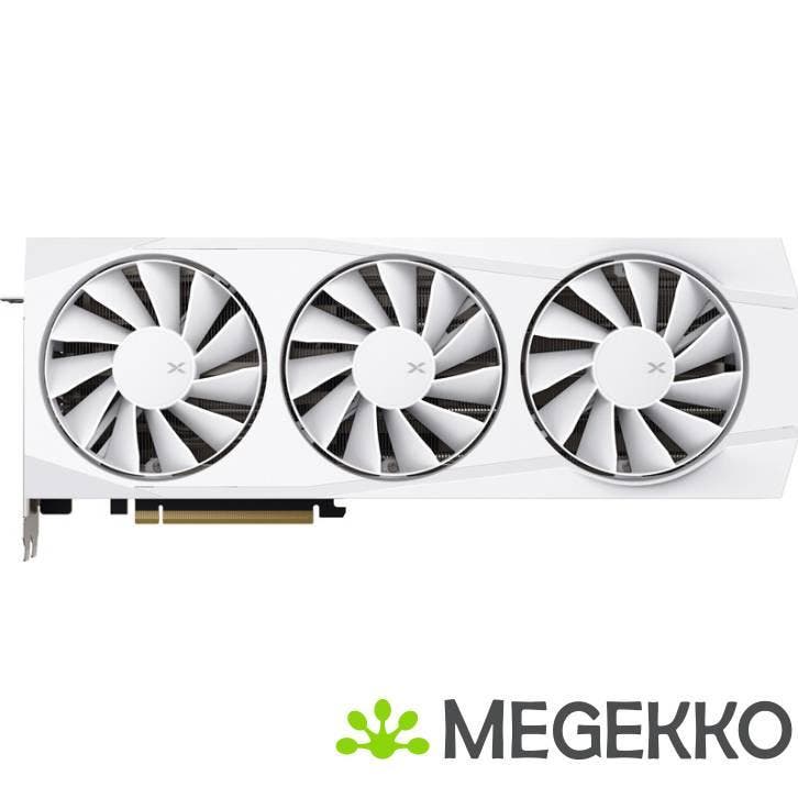 XFX Quicksilver Radeon RX 9070 XT 16GB Gaming Edition White, Computers en Software, Videokaarten, Nieuw, Verzenden