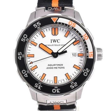 IWC - Aquatimer Automatic 2000 - IW356807 - Heren -