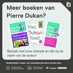 Het Dukan dieet kookboek 9789061129790 Pierre Dukan, Boeken, Verzenden, Zo goed als nieuw, Pierre Dukan