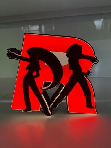 R squad - Gaming merchandise, Nieuw
