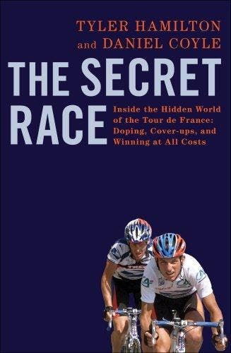 The Secret Race - Tyler Hamilton 9780593071731, Verzenden, Gelezen, Tyler Hamilton