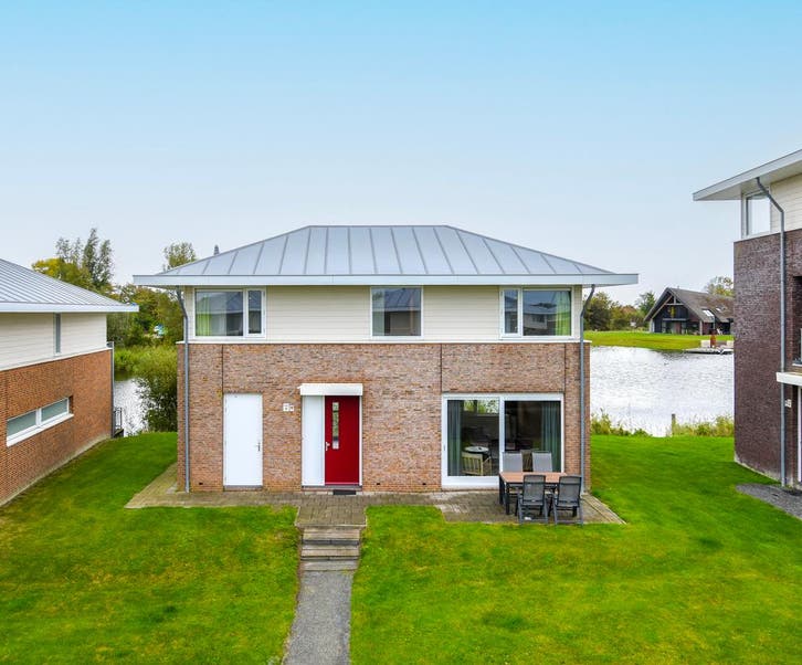 Friesland: Landal Esonstad nr 645 te koop, Huizen en Kamers, Recreatiewoningen te koop, Friesland