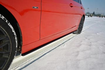 Side Skirts Diffusers BMW 3 F30, Verzenden, Nieuw