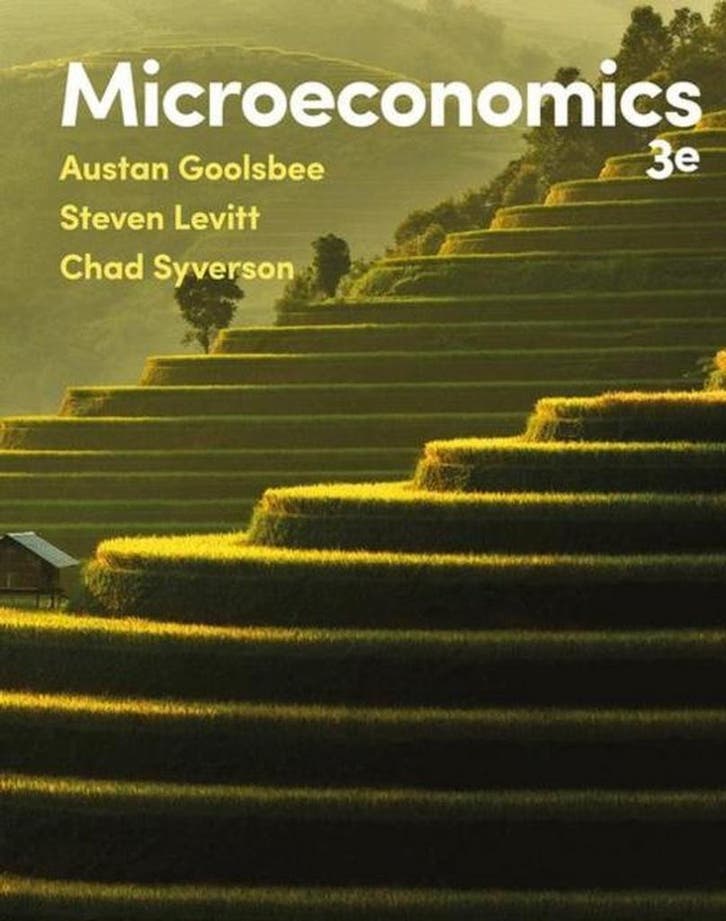 Microeconomics 9781319306793 Austan Goolsbee, Boeken, Taal | Engels, Gelezen, Verzenden