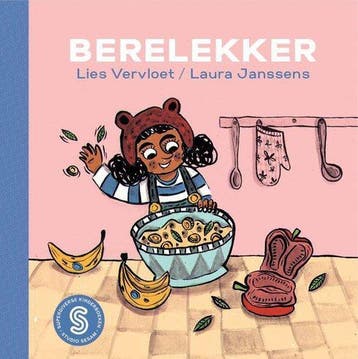 9789082345506 Berelekker | Tweedehands, Verzenden, Zo goed als nieuw, Lies Vervloet
