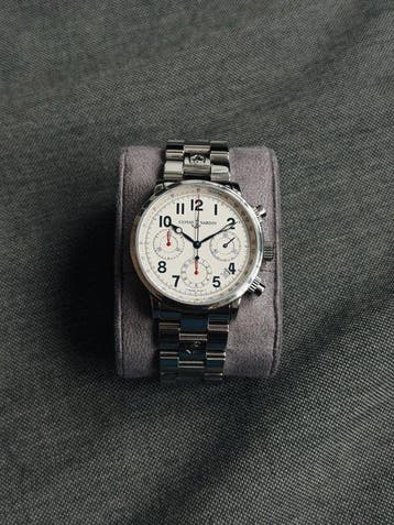 Ulysse Nardin - Marine Chronograph - Serviced - 353-22 -, Nieuw